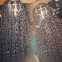 Loc Style, Loc Re-twist