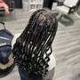 Adult Kinky Twist