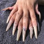 Overlay Nail Repair