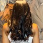 Sew-in Takedown