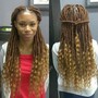 Plaits or Twist natural