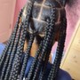 Plaits or Twist natural