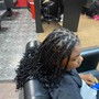 Kids Box Braids