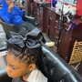 Kids Box Braids