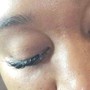 Eyelash Extension Removal