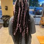 Med Box Braids