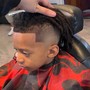 Kid's Cutz (Ages 4-12)