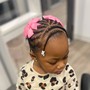 Baby bare braids-NO WEAVE