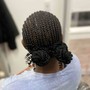 FEED IN BRAIDS 7-10