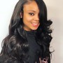 Sew in extensions