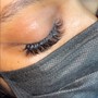 Lash Removal