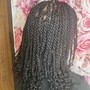 Havana Twists - Medium