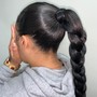 Braid Touch-Up