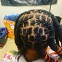 Kid's Locs