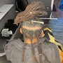 Kids 1/2 Head Retwist