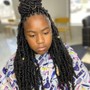 Kid's box braids