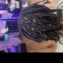 Box Braids