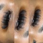 Hybrid Eyelash Extensions