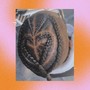 Braid Down (cornrow for wigs)