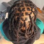 Box Braids medium