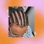 Mens Braid Style (cornrows)