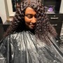 Weave/Wig Prep