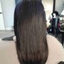 Keratin Treatment