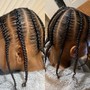 Cornrows