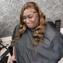 Front Lace 24’   Wig