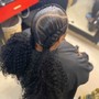 Braid Bar Style