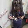 Box Braids