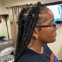 Box Braids (Jumbo) - Mid Back 26"