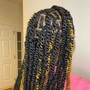 Marley Twist (Waist Length)