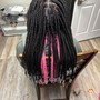 Small Box Braids