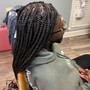 Large Box Braids