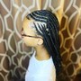 Small Box Braids