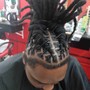 Cornrows