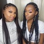 Bring a FRIEND Natural  Glam