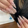 Nail Art - all fingers