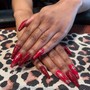 Shellac / gel manicure