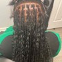 Individual Braids