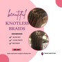 Knotless Braids-Large (waist)