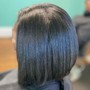 Keratin Smoothing Treatment