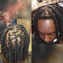 Loc touchup