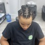 Kid's Braids