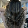 Partial Balayage