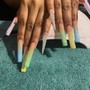 XS or Overlay Nails