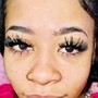 Eyelash Extension Removal+ Lash bath