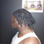 Permanent Loc Extensions (HAIR INCLUDED) No Style READ DESCRIPTION