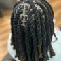 Flat Twists